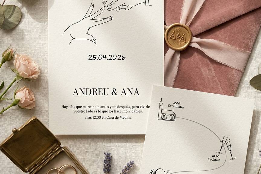 Invitación