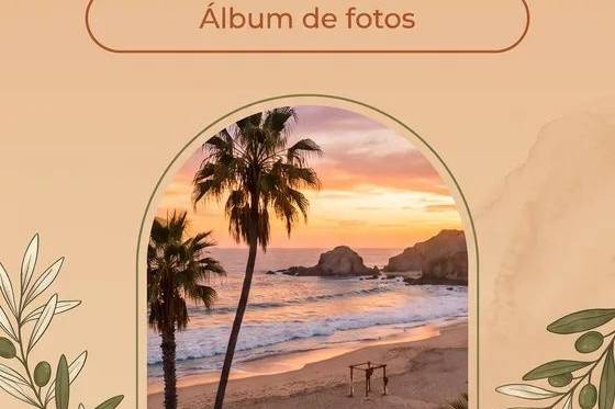 Invitación de boda