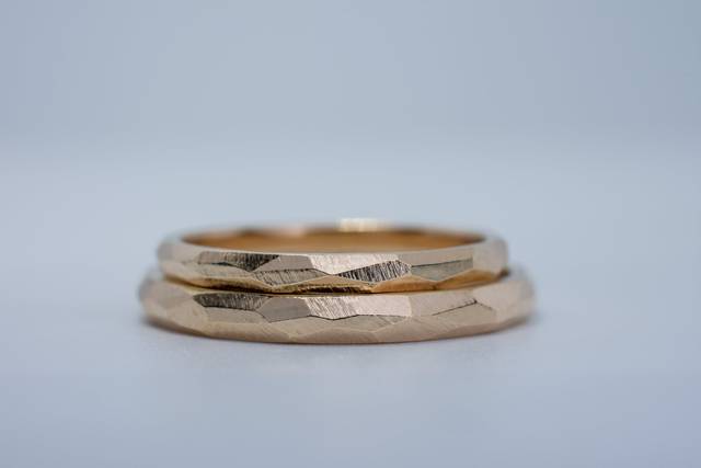 Alianzas oro 18k