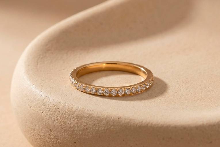 Oro y diamantes