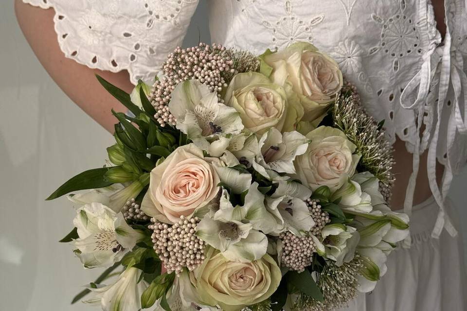 Rosas Champagne Dream