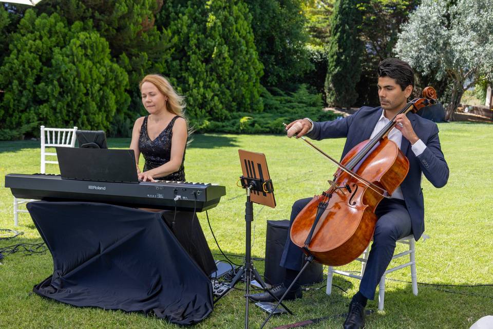 Duo bodas