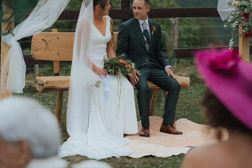 Arco floral