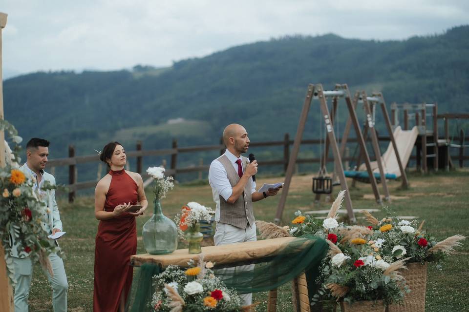 Ceremonia