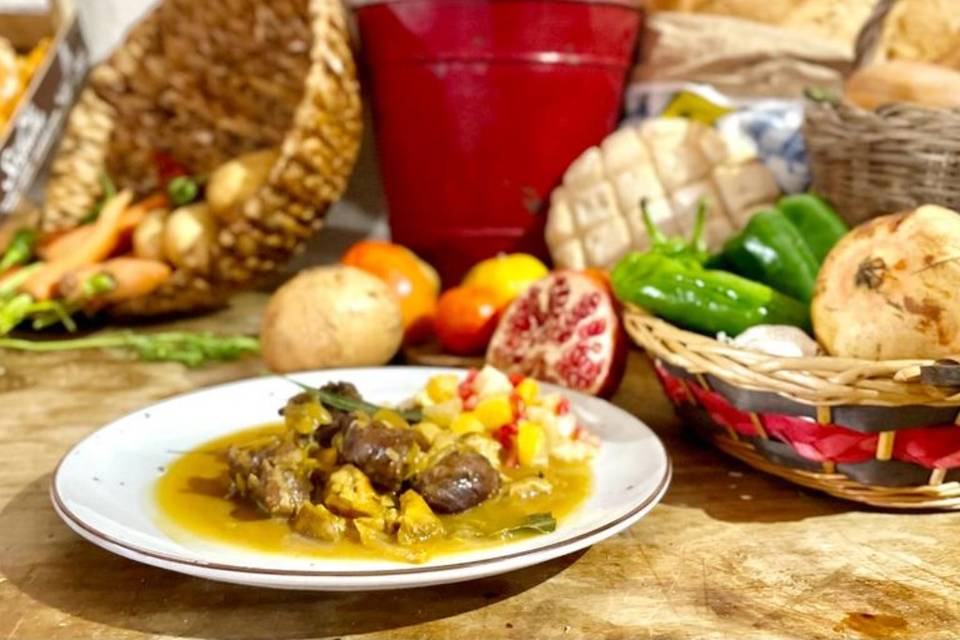 Tierra de sabores
