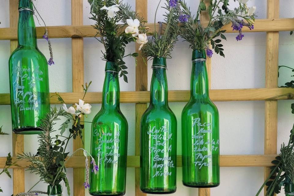 Verde vidrio