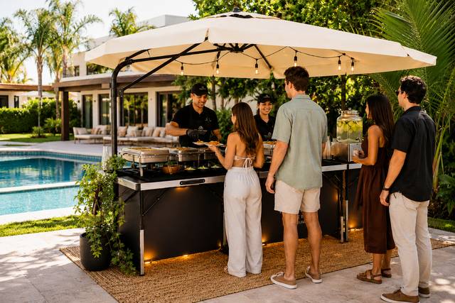 Eventos privados