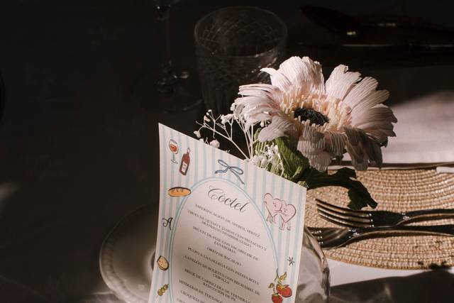 Bodas con el sello Puro Oasis