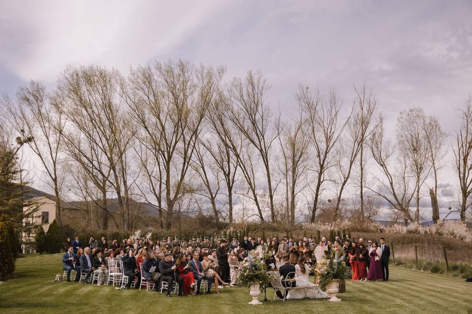 Bodas en el Pirineo