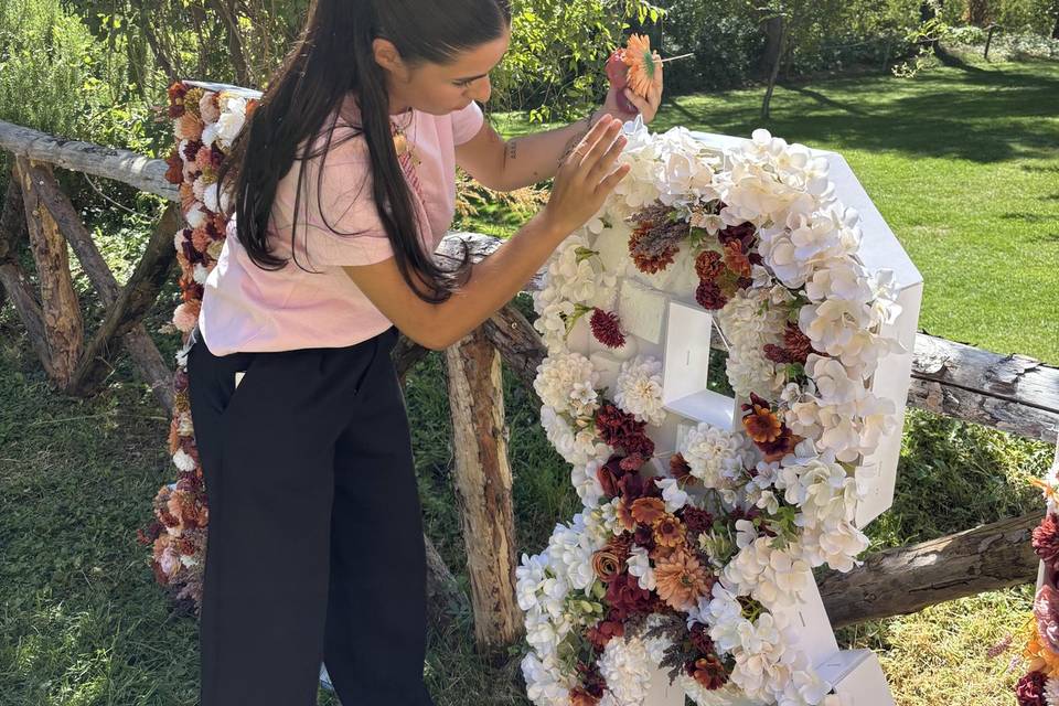 Bodas con el sello Puro Oasis