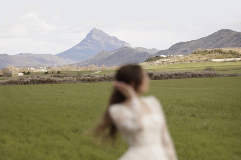 Bodas en el pirineo