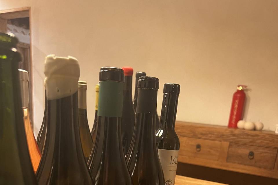 Canary wines