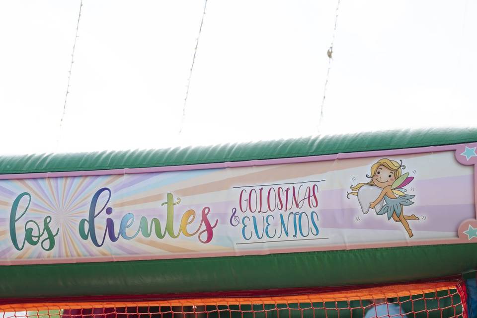 Castillos hinchables