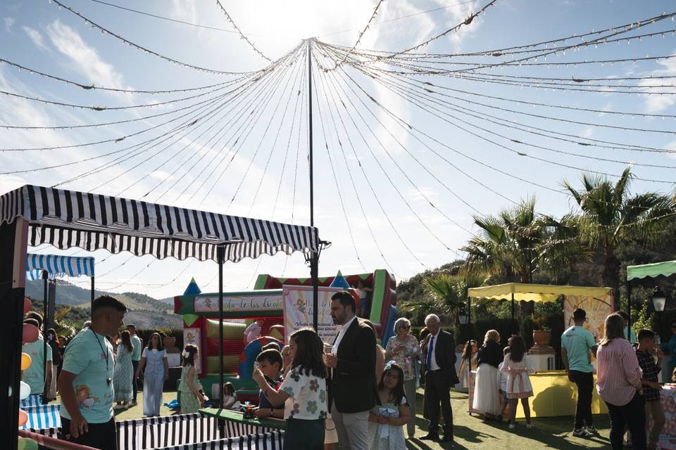 Mini feria