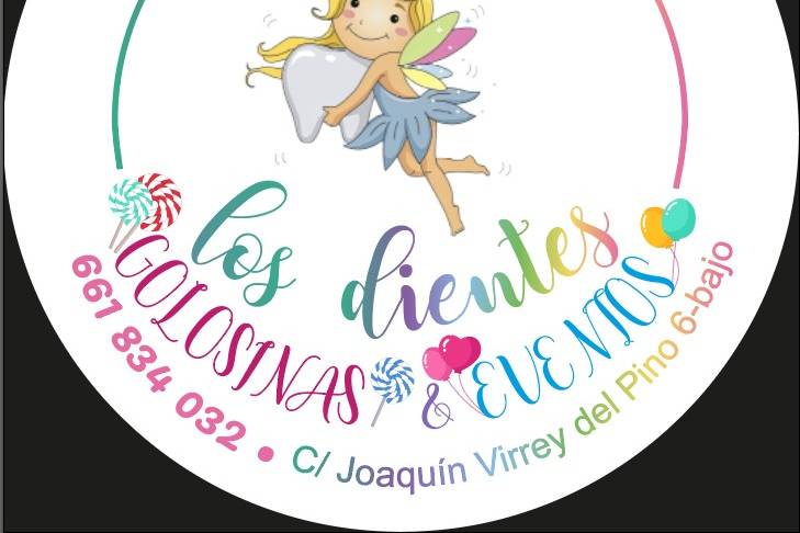 hada de los dientes golosinas espj