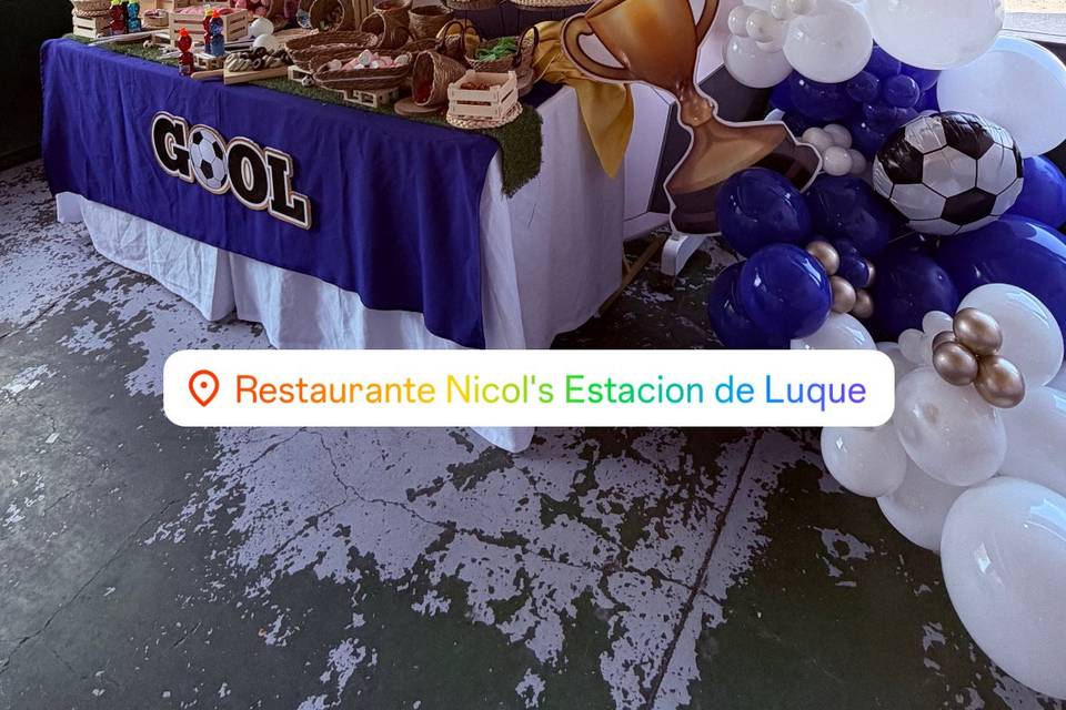 Candy bar