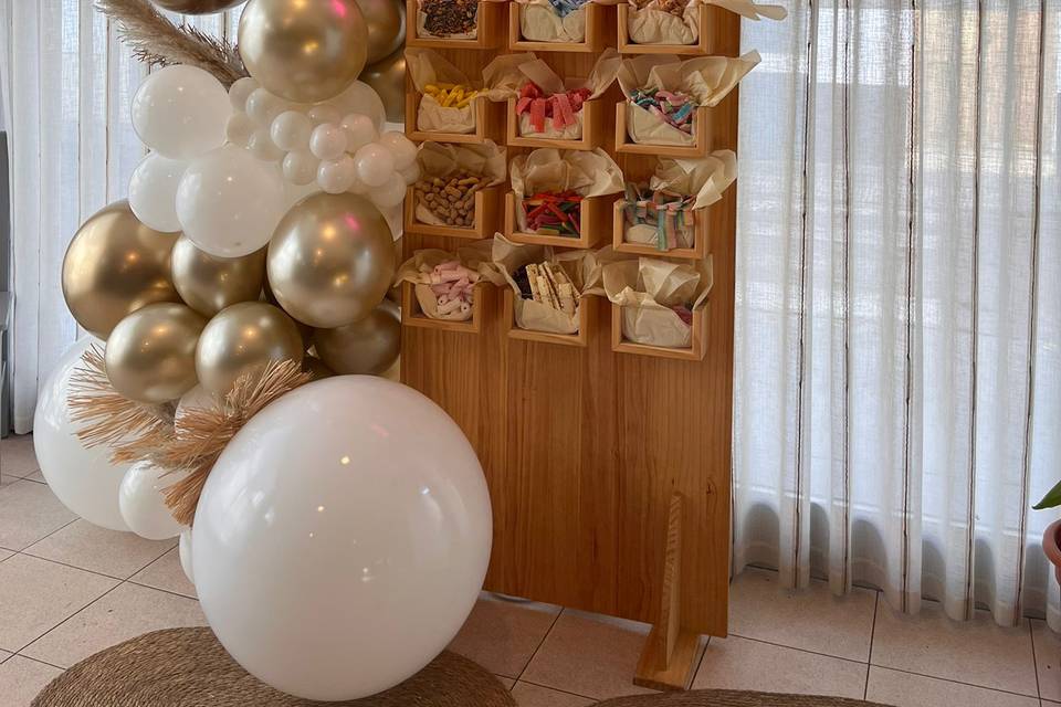 Candy bar