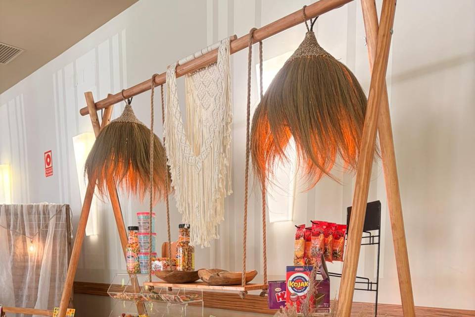 Candy bar