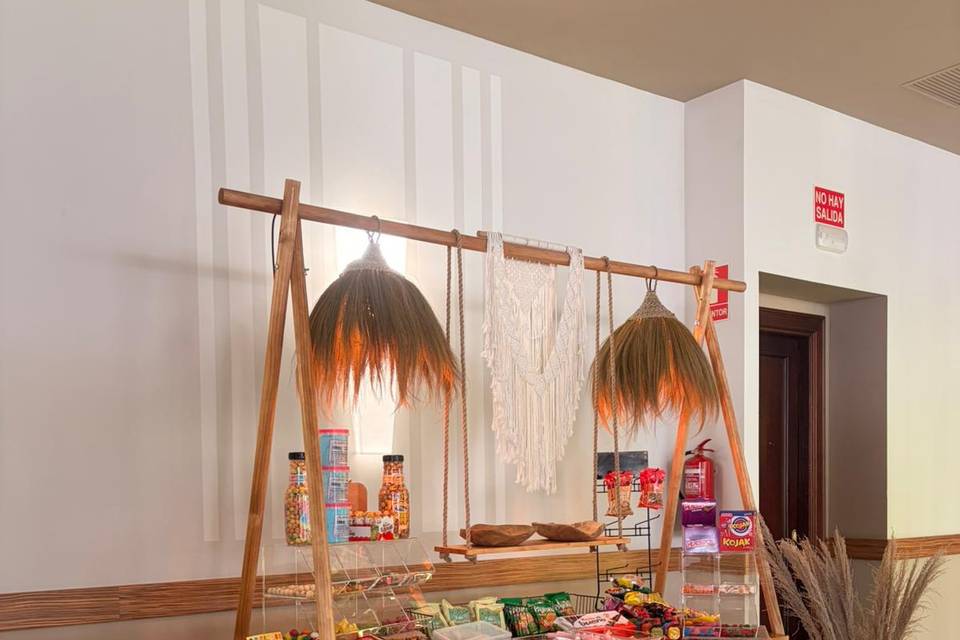 Candy bar