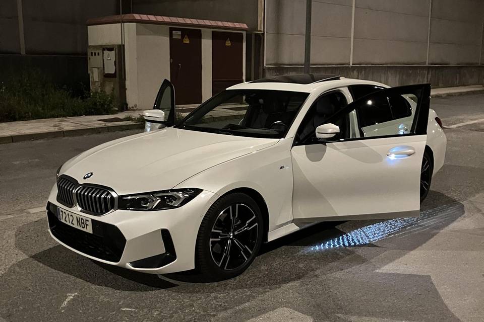 Manuel Perez - Alquiler de BMW