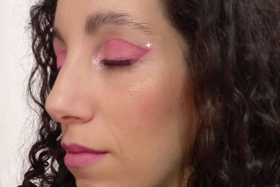 Maquillaje social fantasia