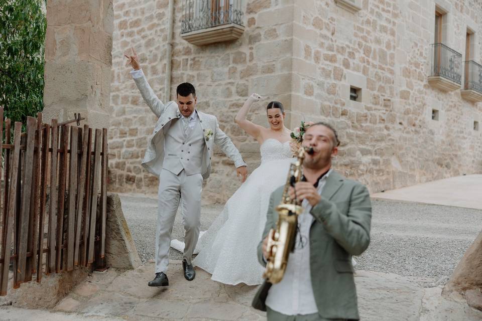 Entrada aperitivo Marc&Neus