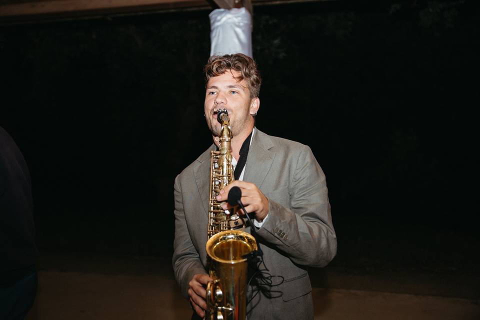 En la fiesta de Viena&Josep