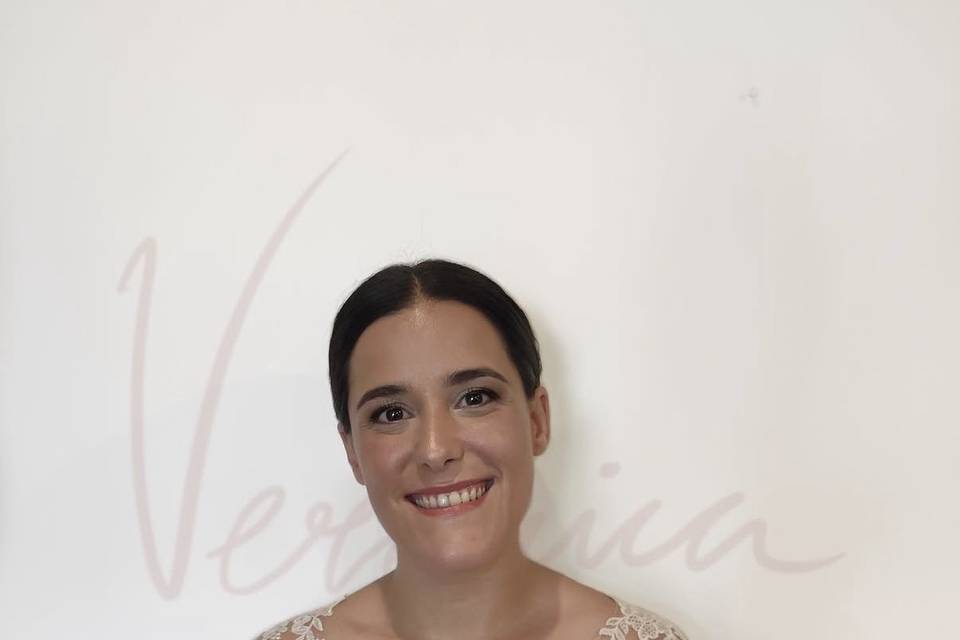 Veronica, novia