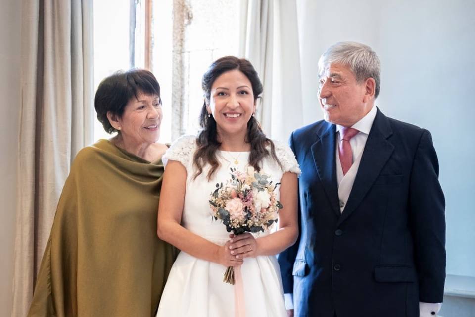Boda Fiorella