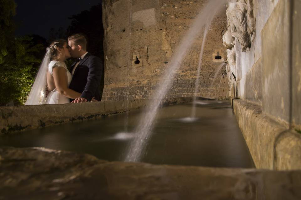 Boda de Félix y Rocío