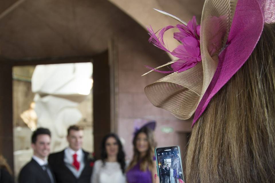 Boda de Lidia y Victor