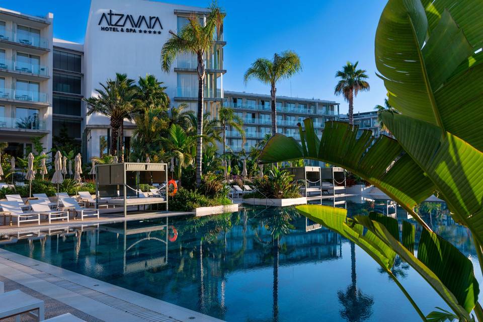 Atzavara Hotel & Spa *****