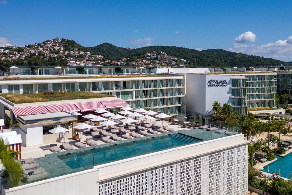 Atzavara Hotel & Spa *****