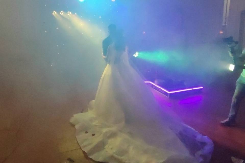 Baile de novios