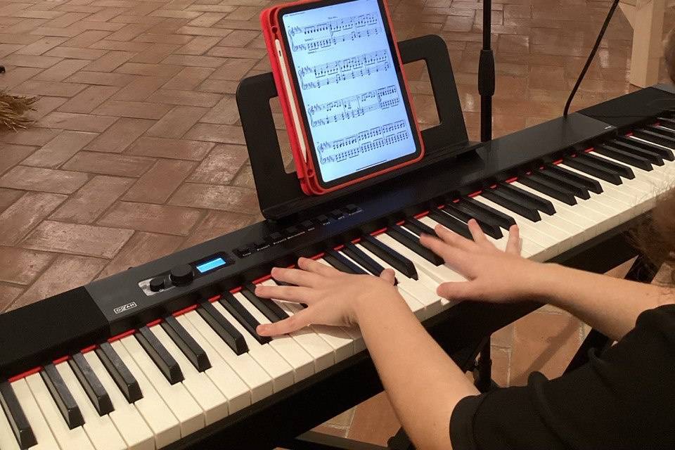 Piano solista