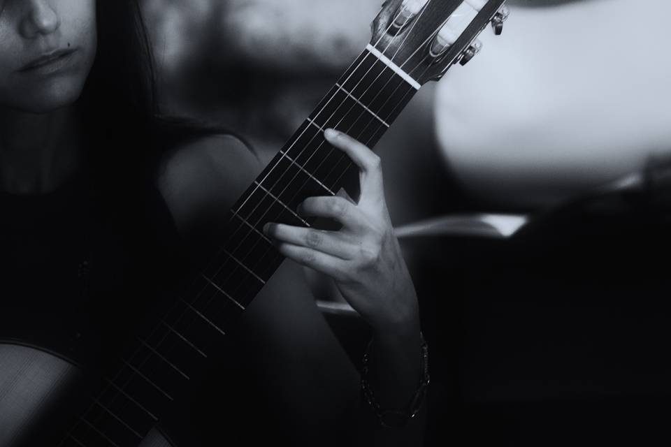 Guitarra clásica