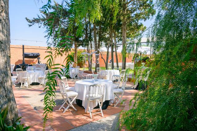 Finca el Sotillo -Momento Andaluz Catering