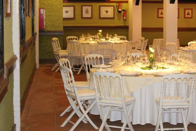 Finca el Sotillo -Momento Andaluz Catering