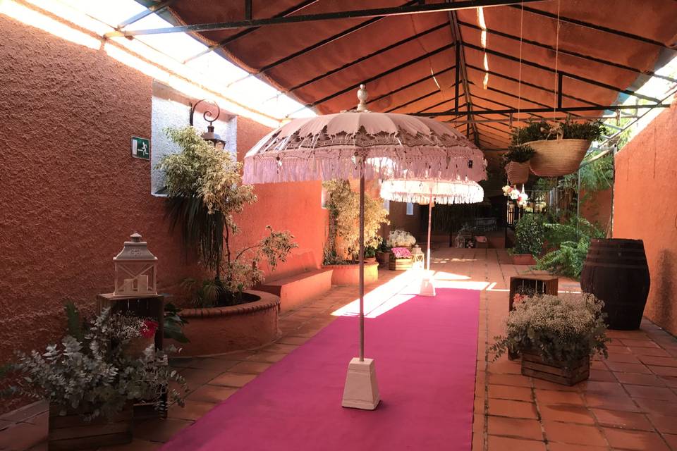 Finca el Sotillo -Momento Andaluz Catering