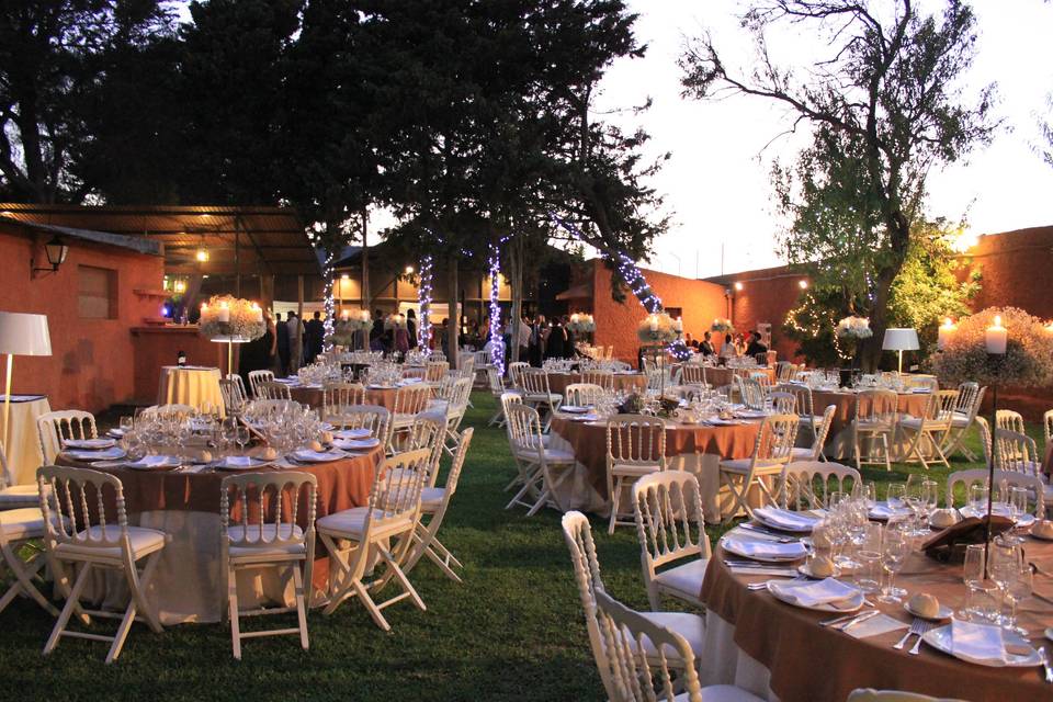 Finca el Sotillo -Momento Andaluz Catering