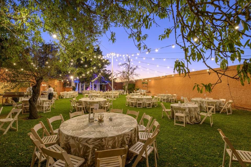 Finca el Sotillo -Momento Andaluz Catering