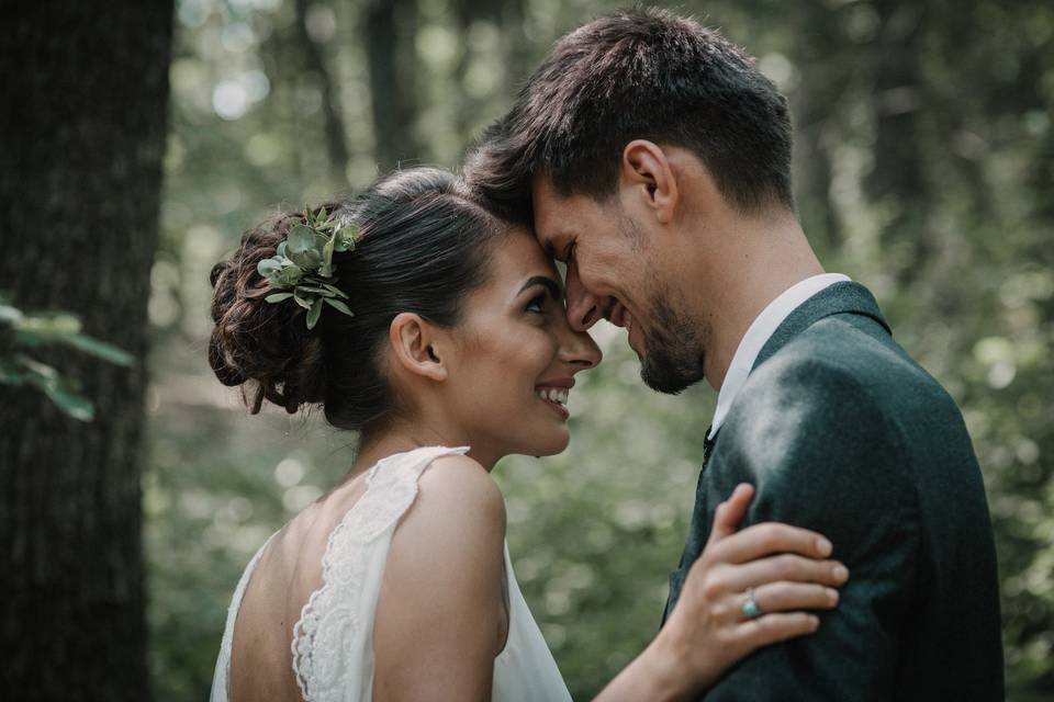 Fotografía de Boda