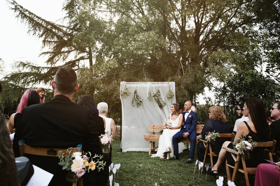 Fotografía de Boda