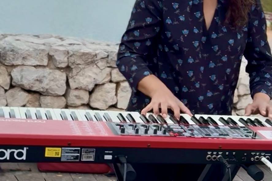 La pianista