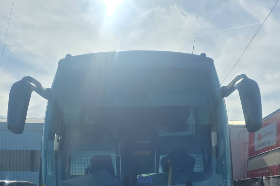 Autobuses Mbd