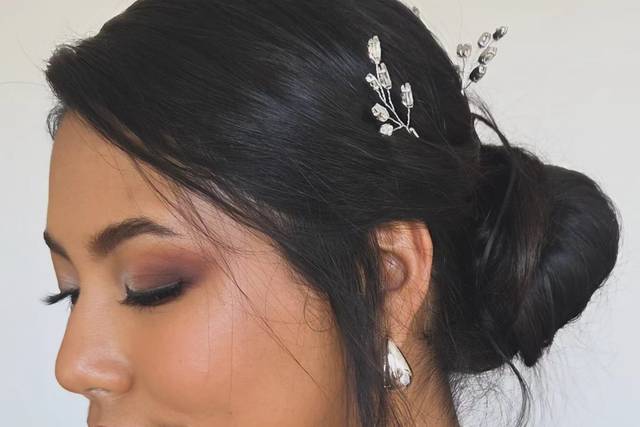 Make-up by Juli