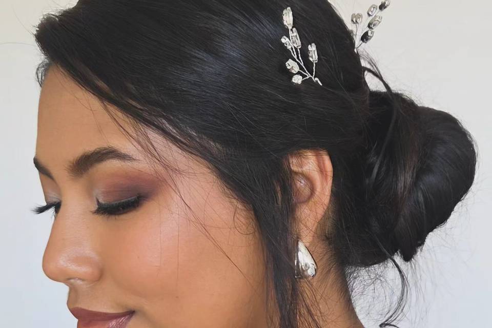 Make-up by Juli