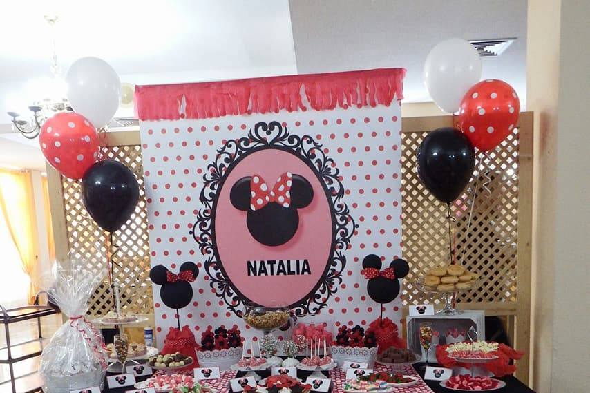 Comunión de Natalia