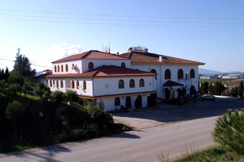 Hotel Fuente del Pino