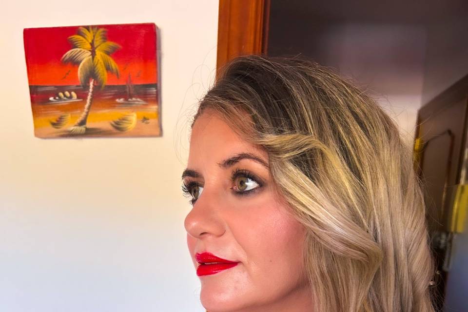 Irene Sanchez Makeup Artist